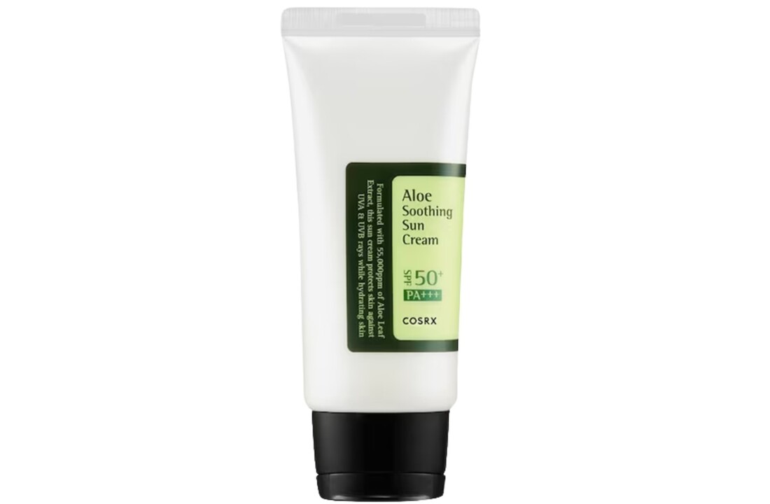 Aloe Soothing Sun Cream SPF50+ - 50 ml