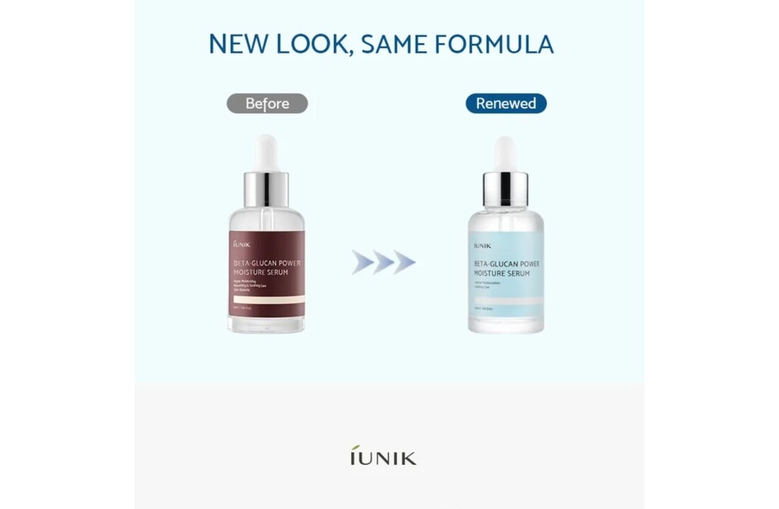 BETA-GLUCAN Power Moisture Serum - 50ml