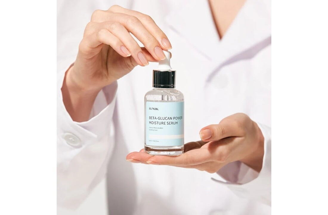 BETA-GLUCAN Power Moisture Serum - 50ml