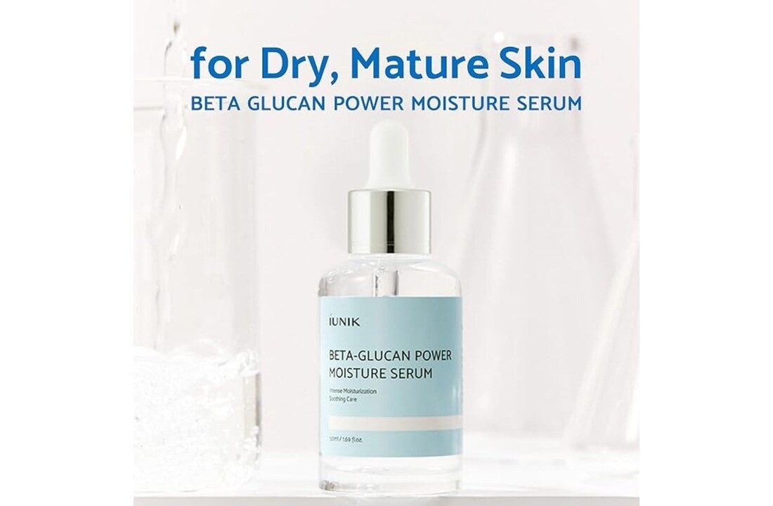 BETA-GLUCAN Power Moisture Serum - 50ml