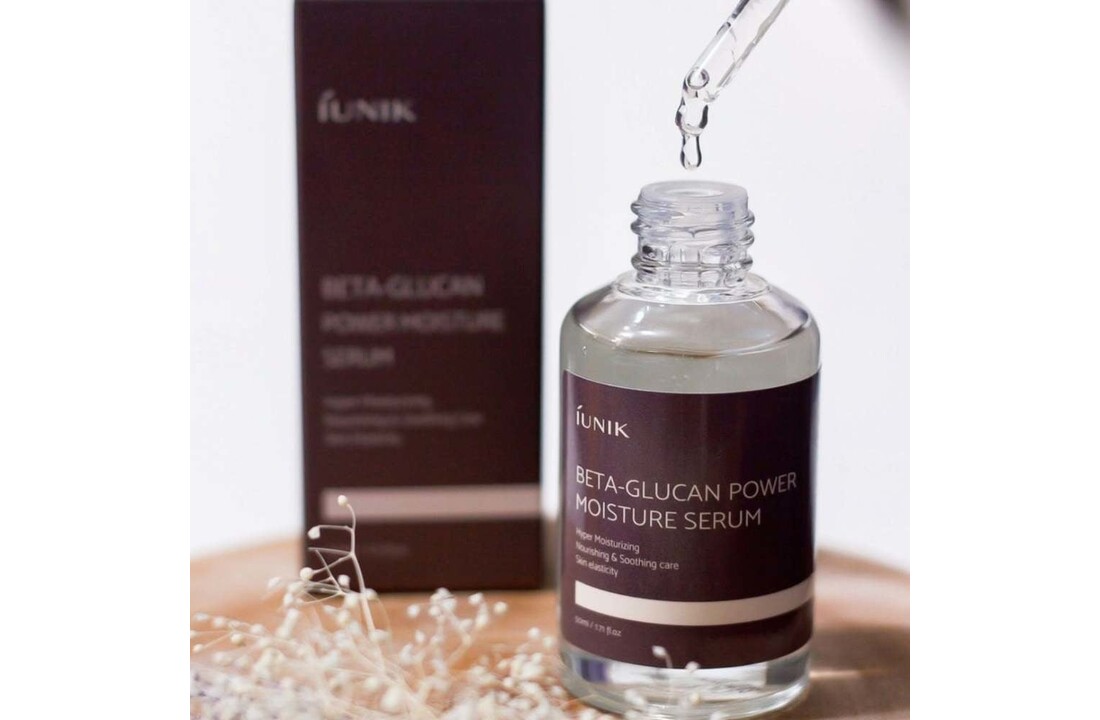 BETA-GLUCAN Power Moisture Serum - 50ml