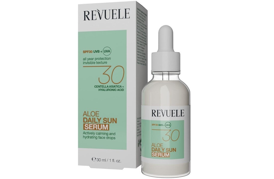 Aloe Daily Sun Barrier SPF30 - 30ml