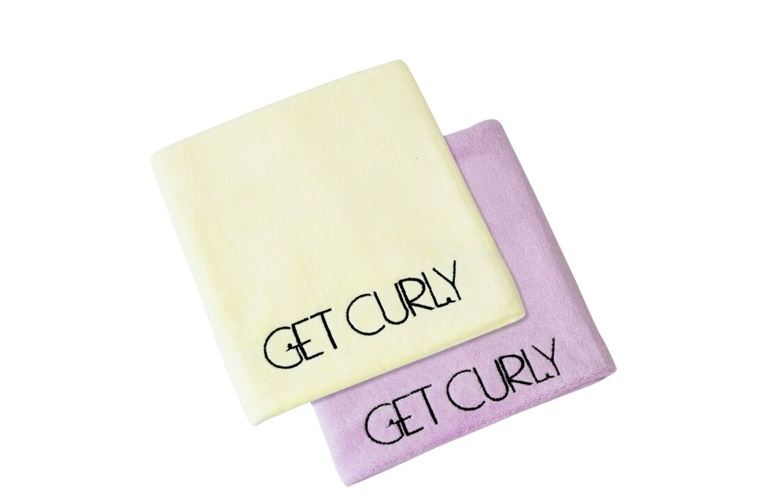 Get Dry Microfiber towel