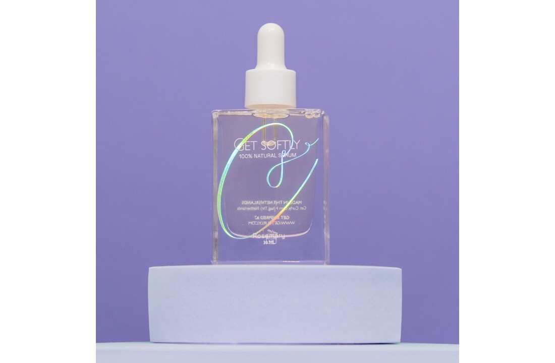 Get Softly Serum Rosemary - 30ml