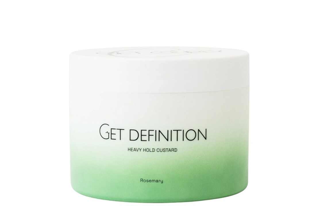 Get Definition Gel Heavy Hold