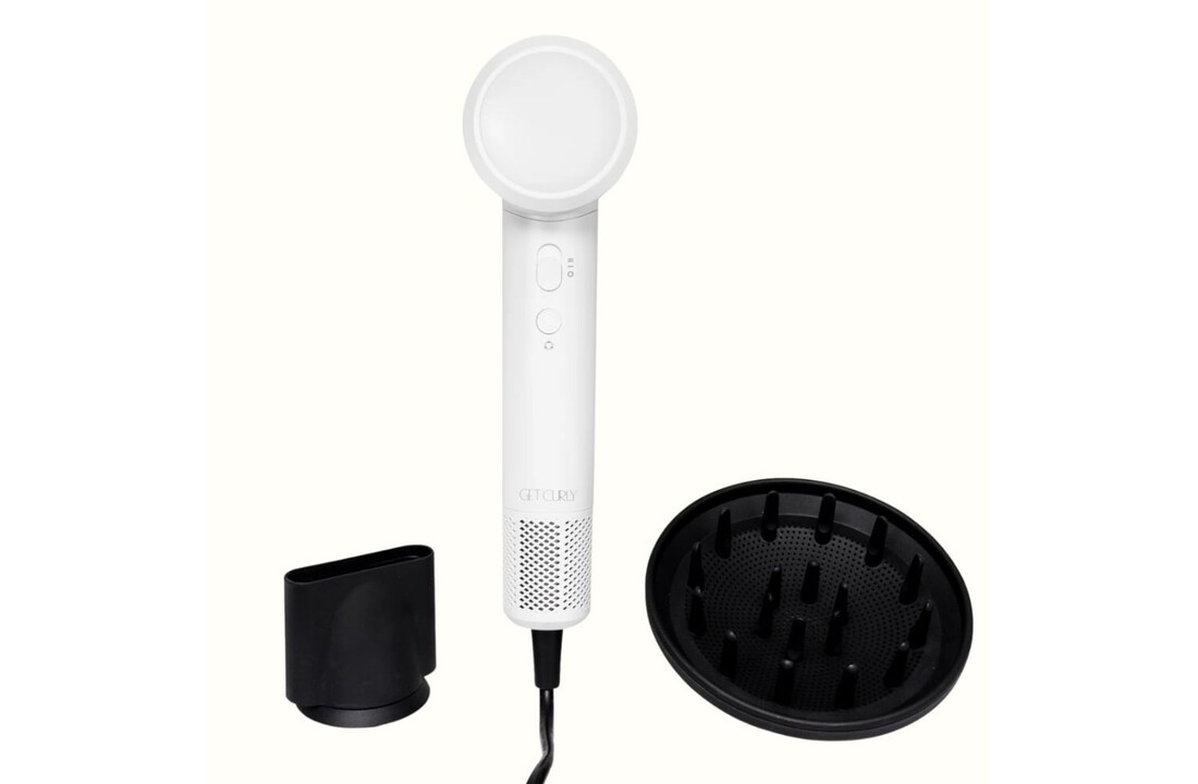 Get Your Hairdryer