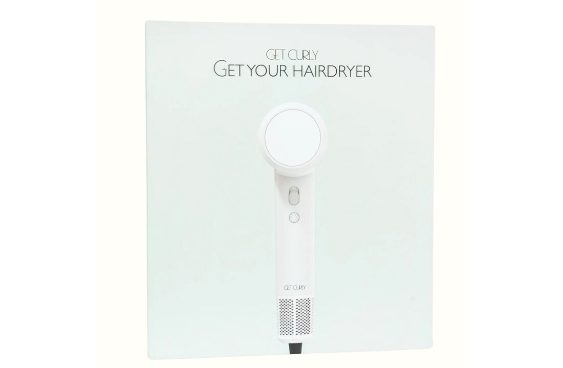 Get Your Hairdryer