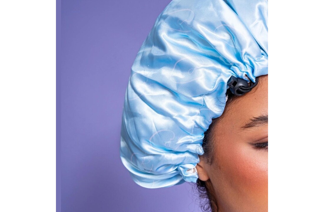 Get Frizzless Bonnet