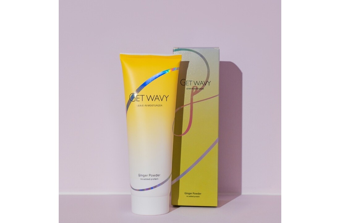 Wavy Leave-In Moisturizer Travelsize - 100ml