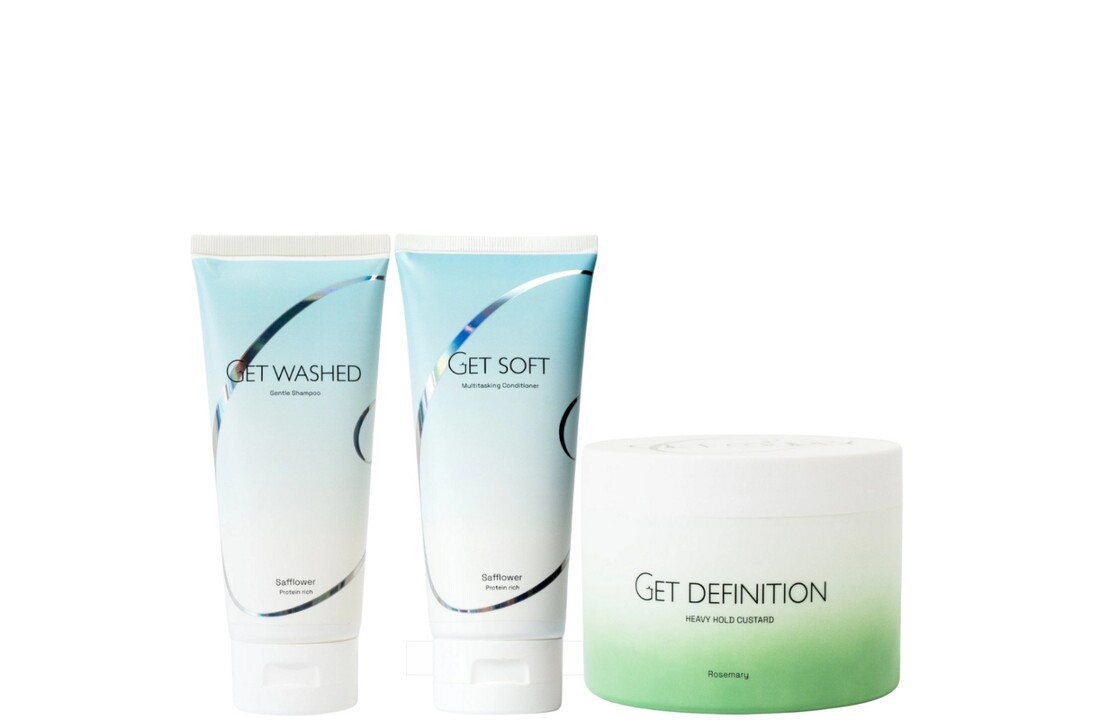 Get Care & Style Trio Set - 3x200ml