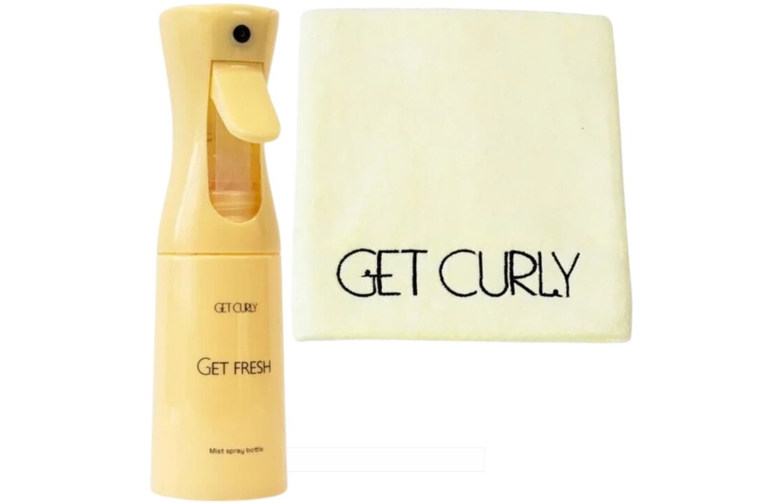 Get Fresh & Dry Yellow Set