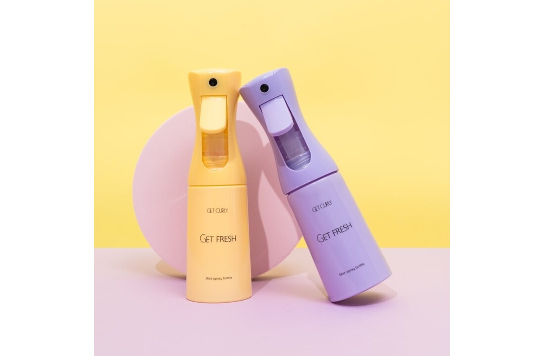 Get Fresh & Dry Purple Set