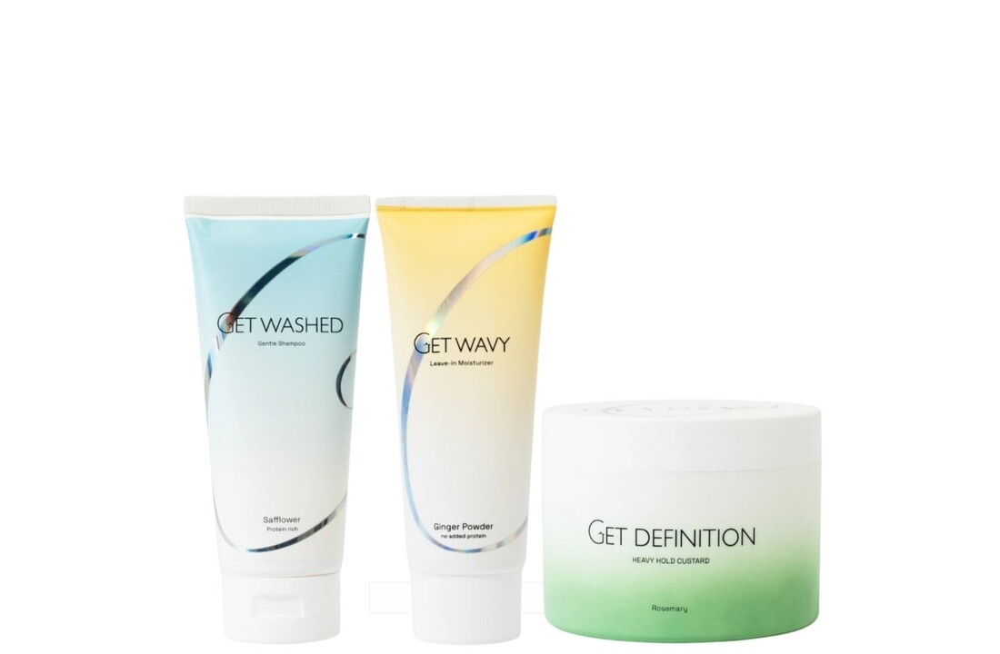 Get Waves Beginner Set 3x200ml