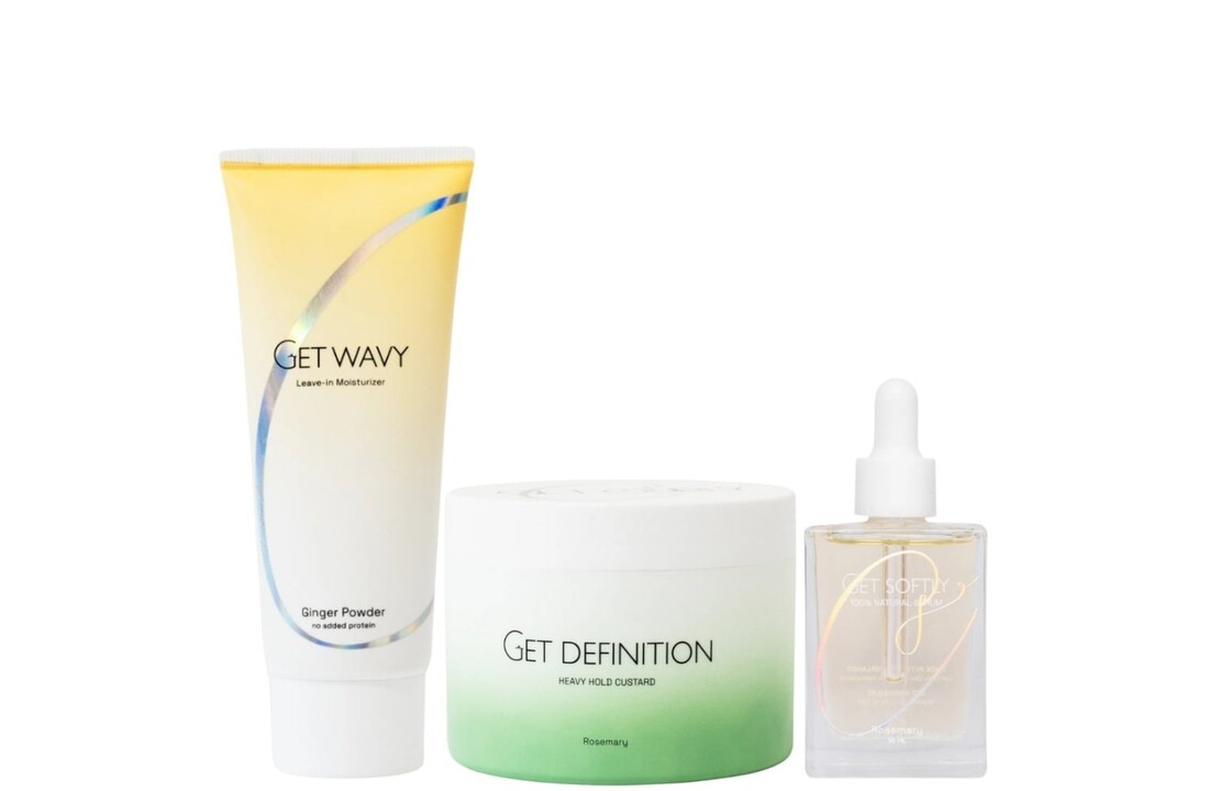 Get Wavy Set - 2x200+30ml