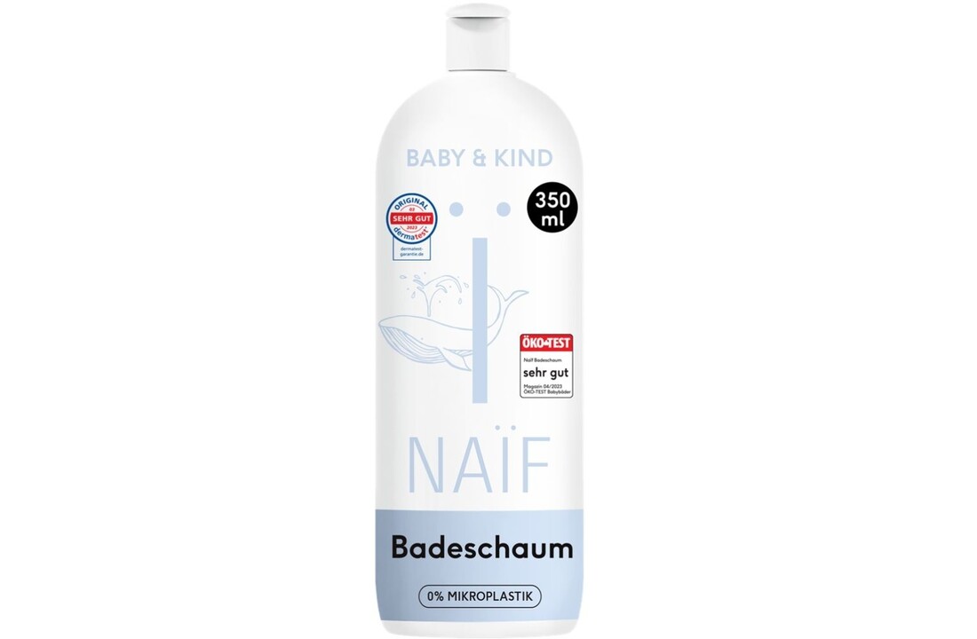 Baby & Kids Relaxing Bath Foam - 500ml