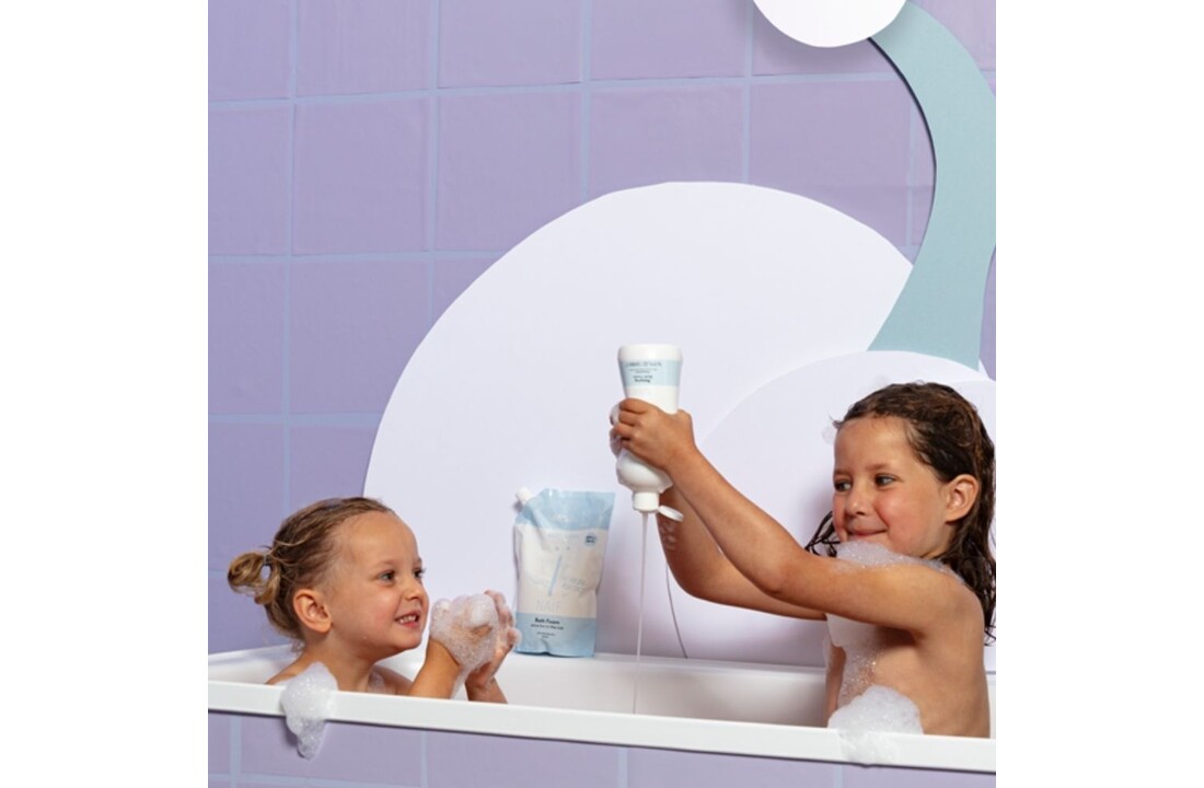 Baby & Kids Relaxing Bath Foam - 500ml