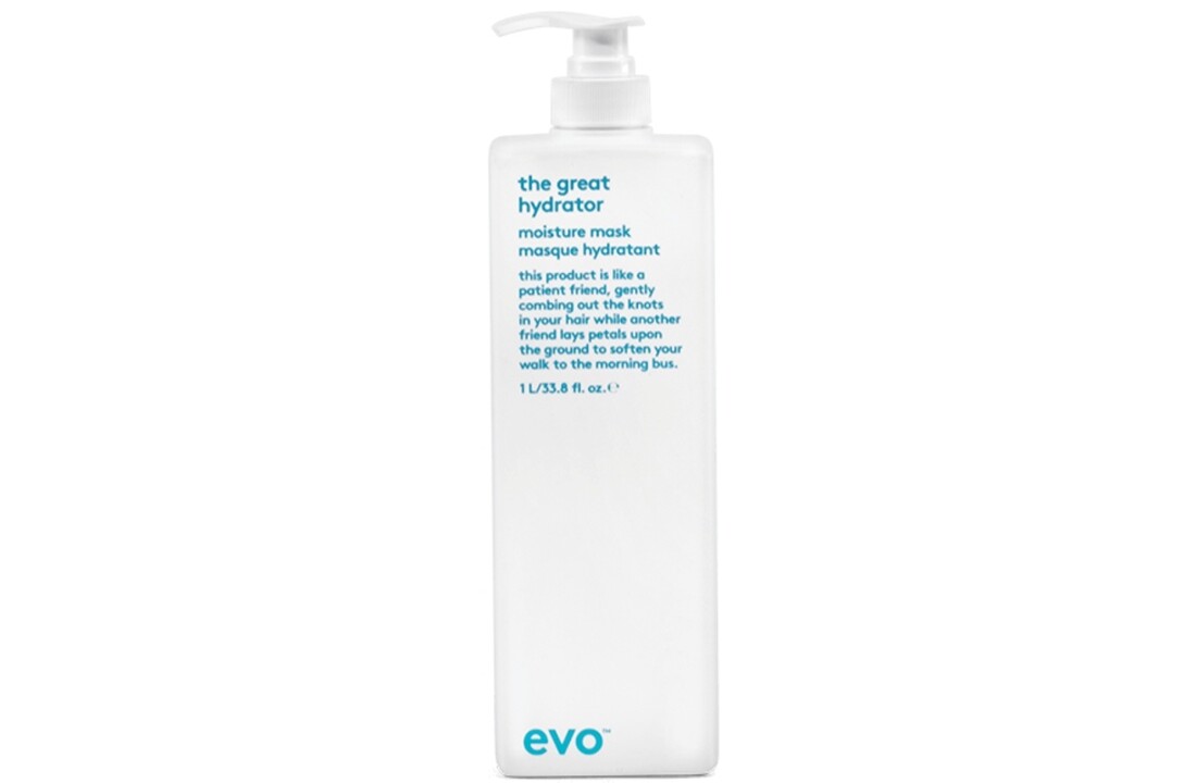 The Great Hydrator Moisture Mask