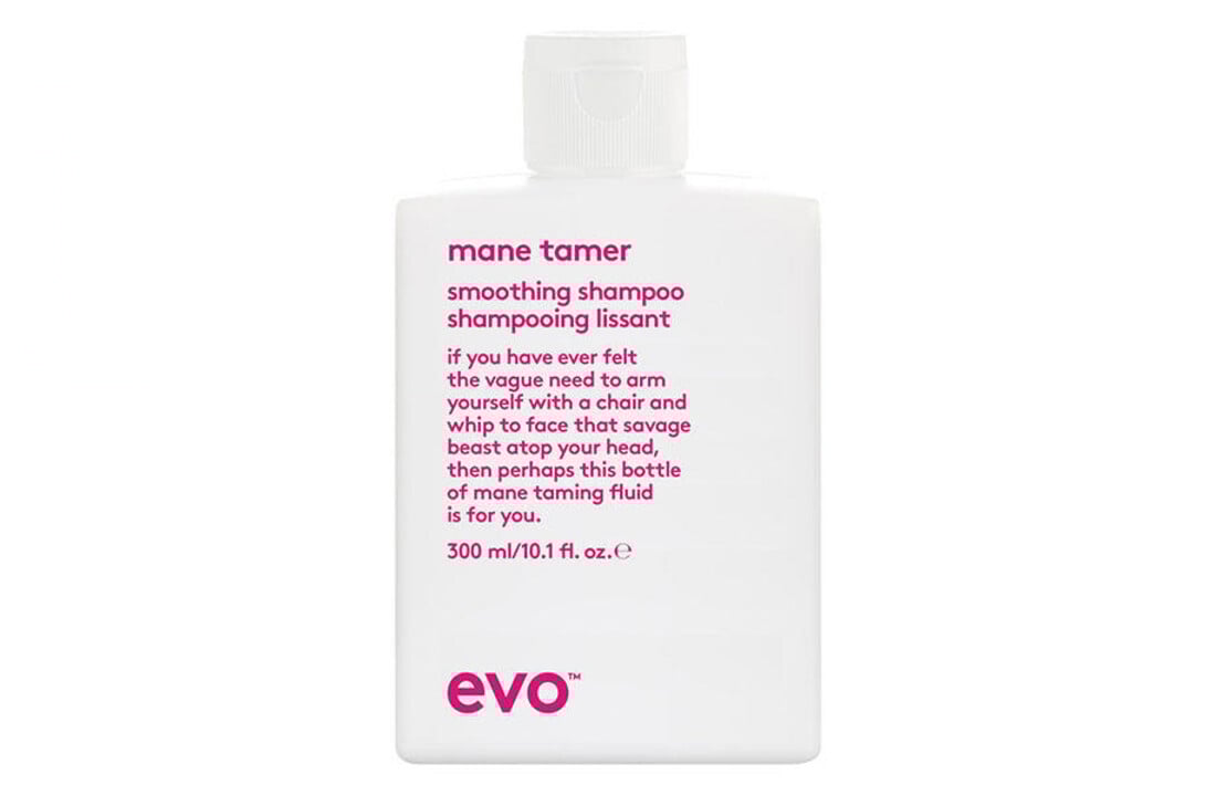 Mane Tamer Smoothing Shampoo