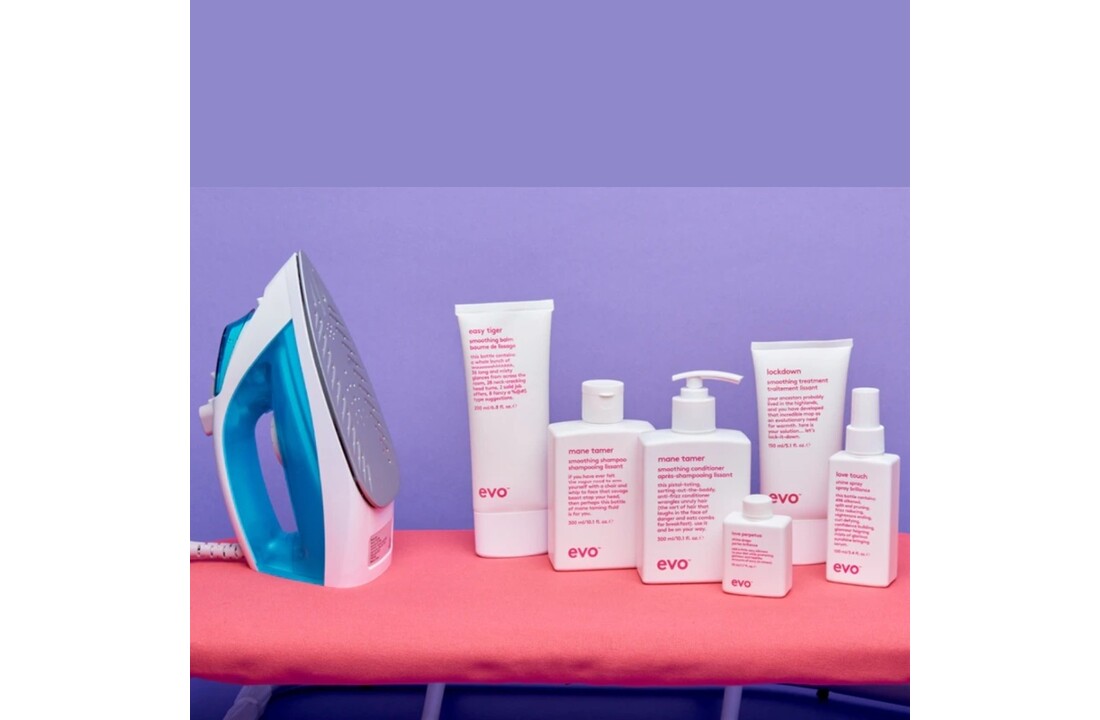Mane Tamer Smoothing Shampoo