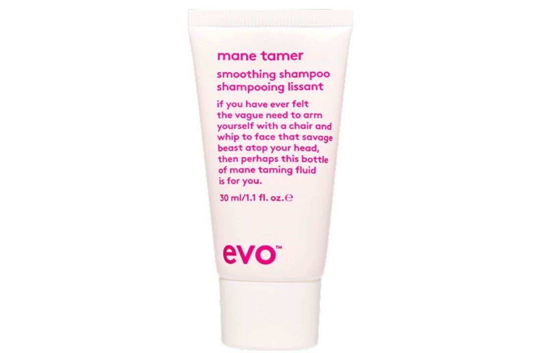 Mane Tamer Smoothing Shampoo