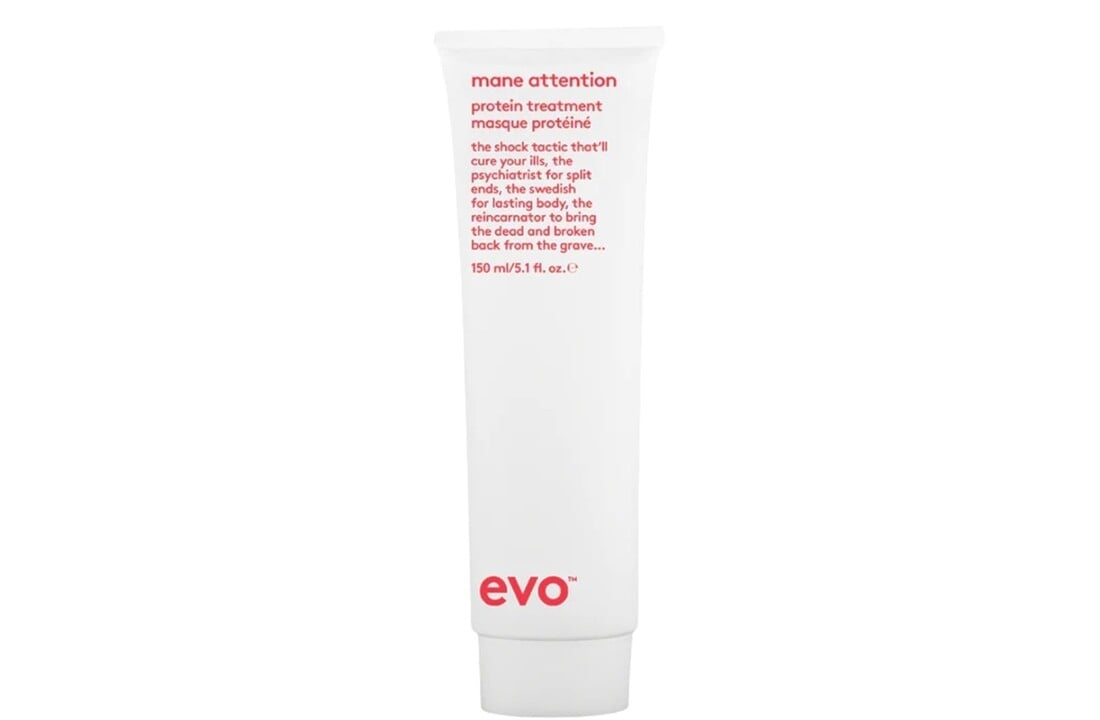 Mane Attention Protein Treatment