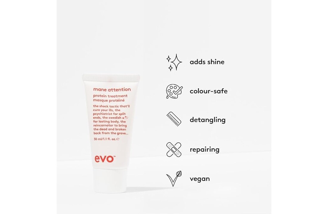 Mane Attention Protein Treatment