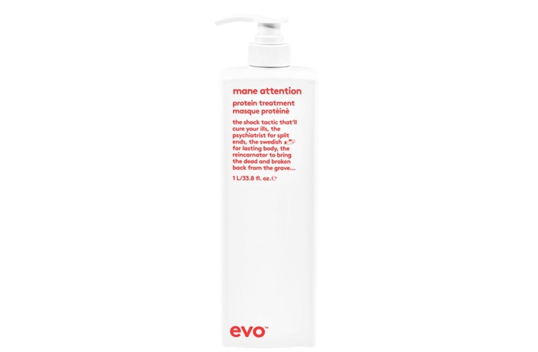 Mane Attention Protein Treatment