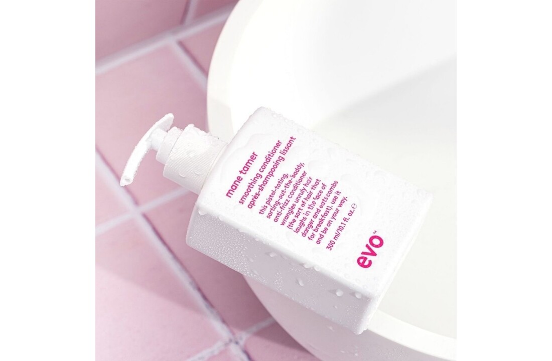 Mane Tamer Smoothing Conditioner