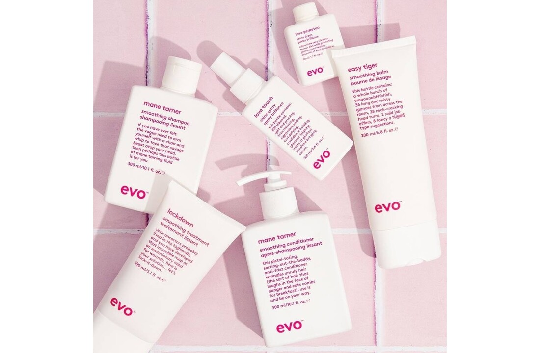 Mane Tamer Smoothing Conditioner