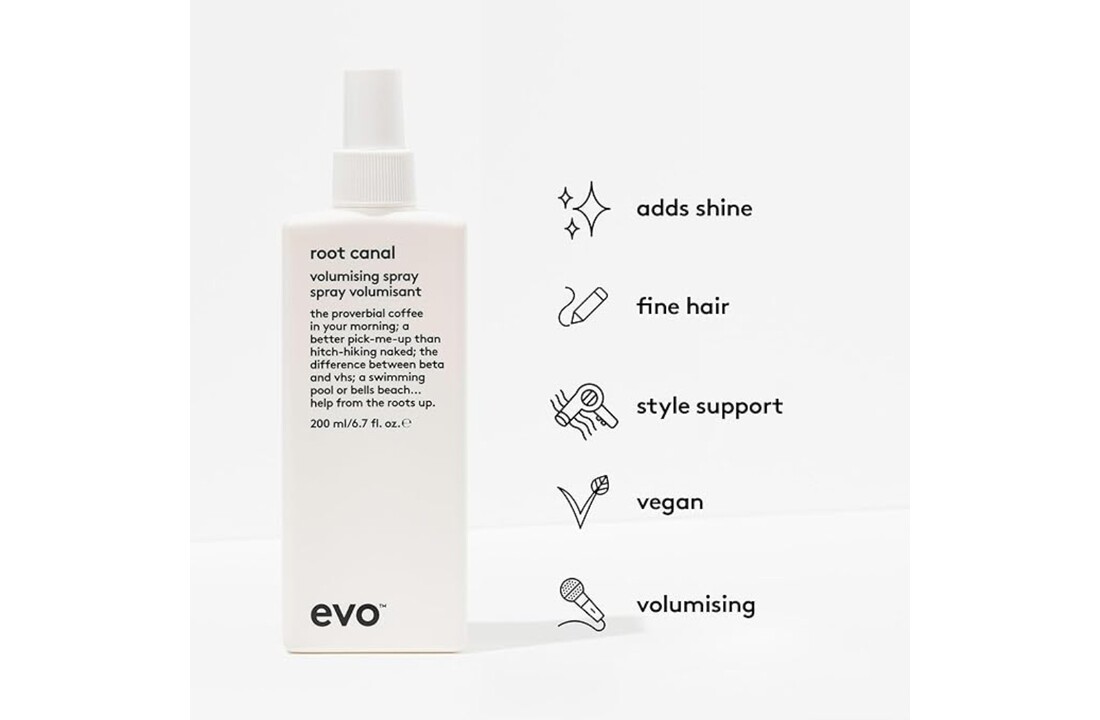 Root Canal Volumising Spray - 200ml