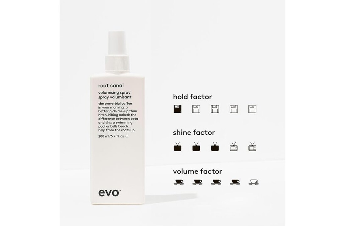 Root Canal Volumising Spray - 200ml