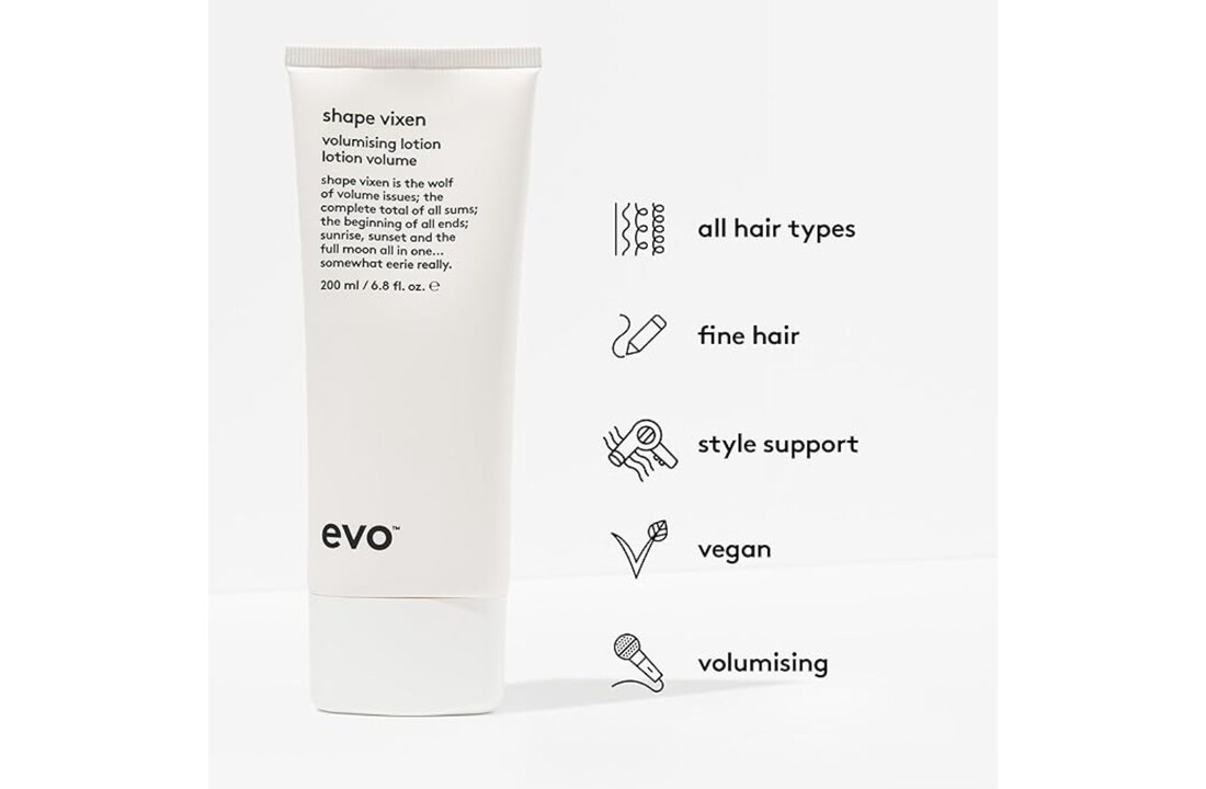 Shape Vixen Volumising Lotion - 200ml