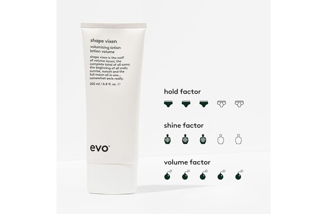 Shape Vixen Volumising Lotion - 200ml