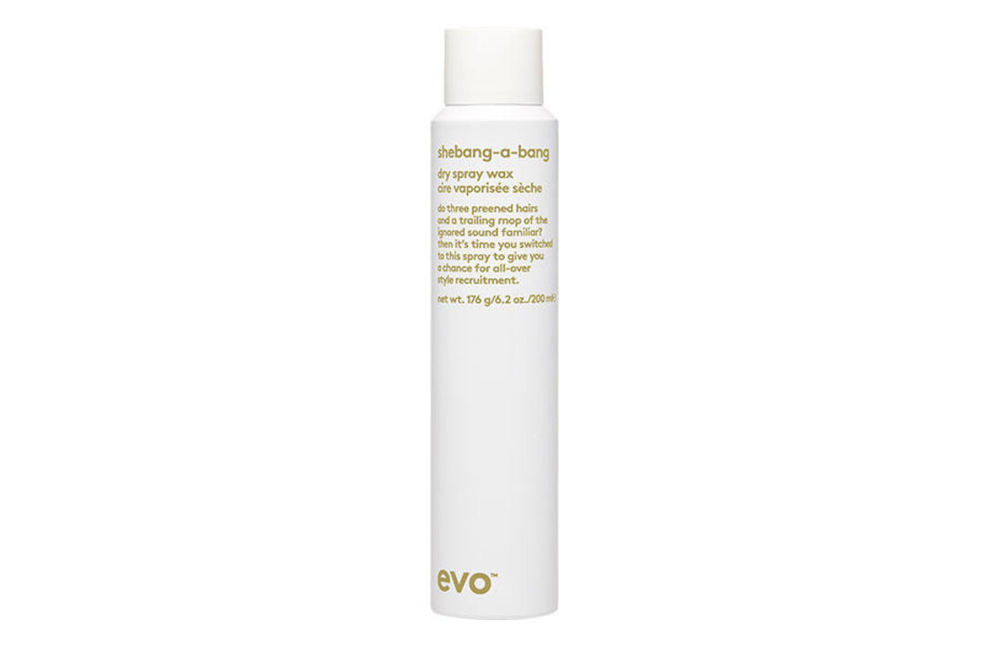 Shebang-A-Bang Dry Spray Wax - 200ml