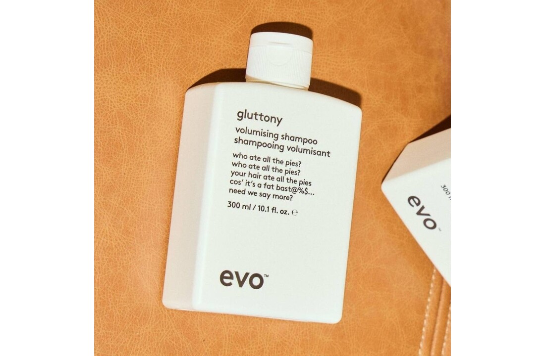 Gluttony Volume Shampoo