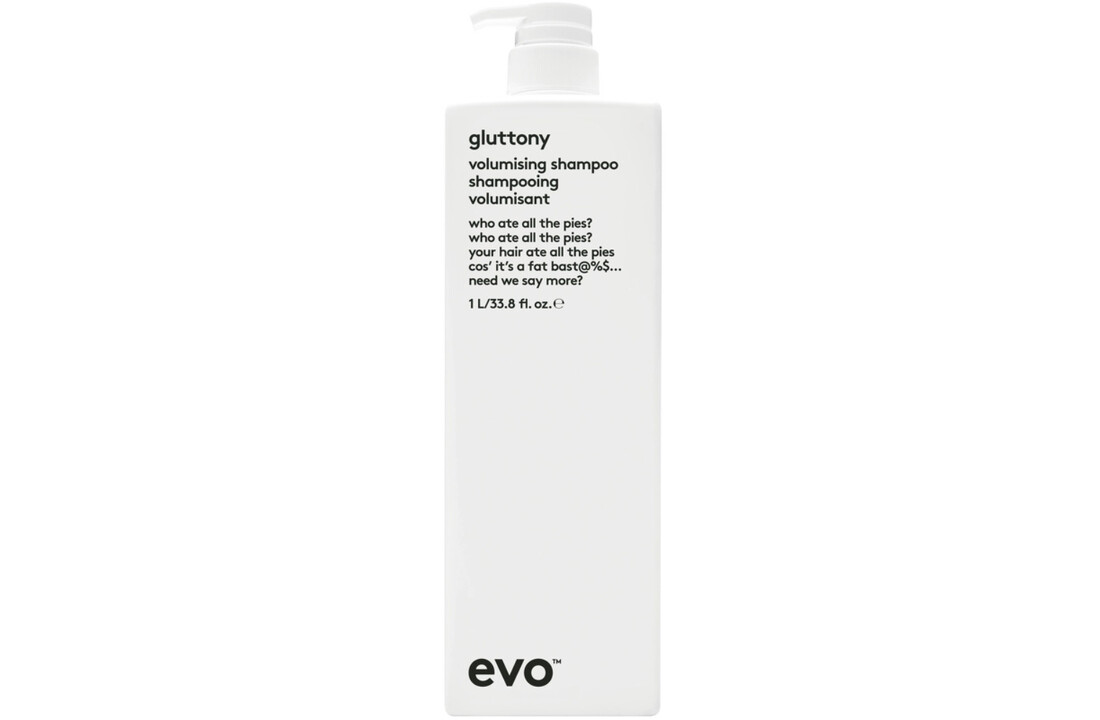Gluttony Volume Shampoo