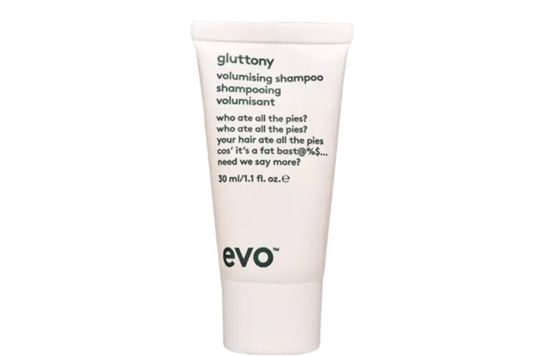 Gluttony Volume Shampoo