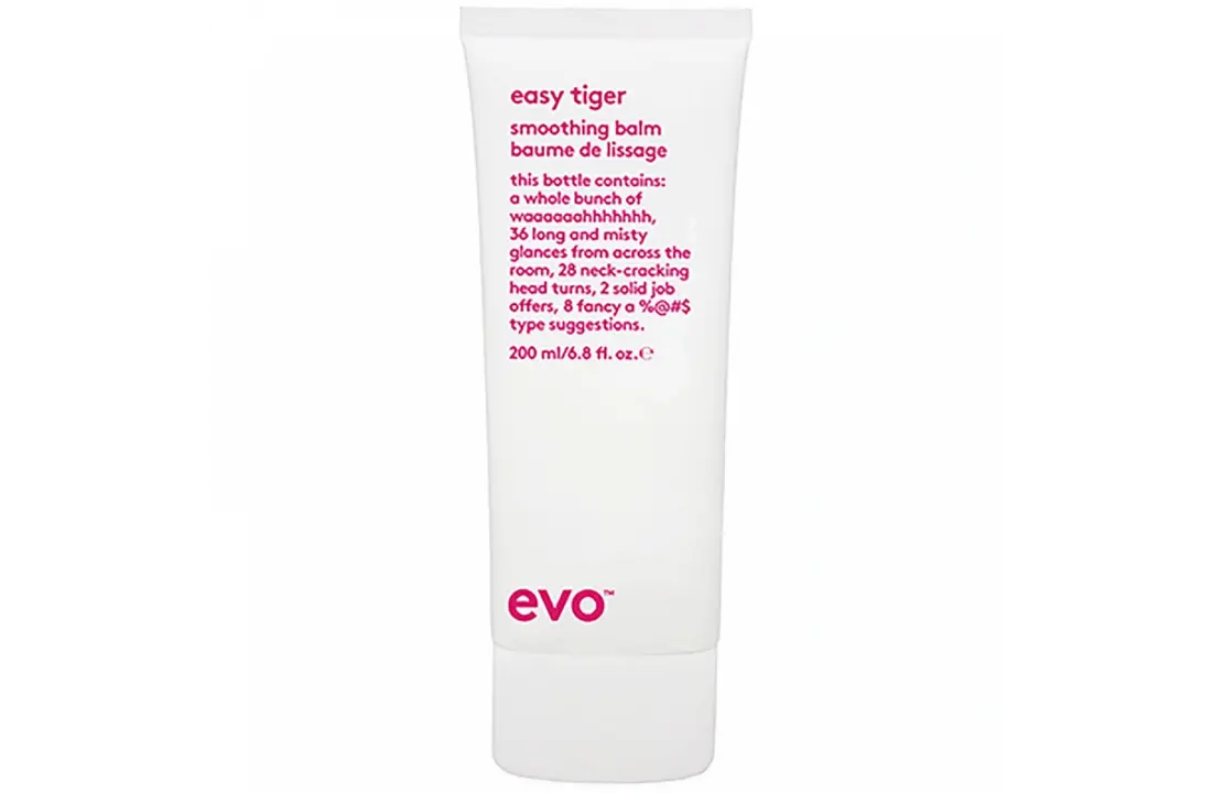 Easy Tiger Smoothing Balm - 200ml