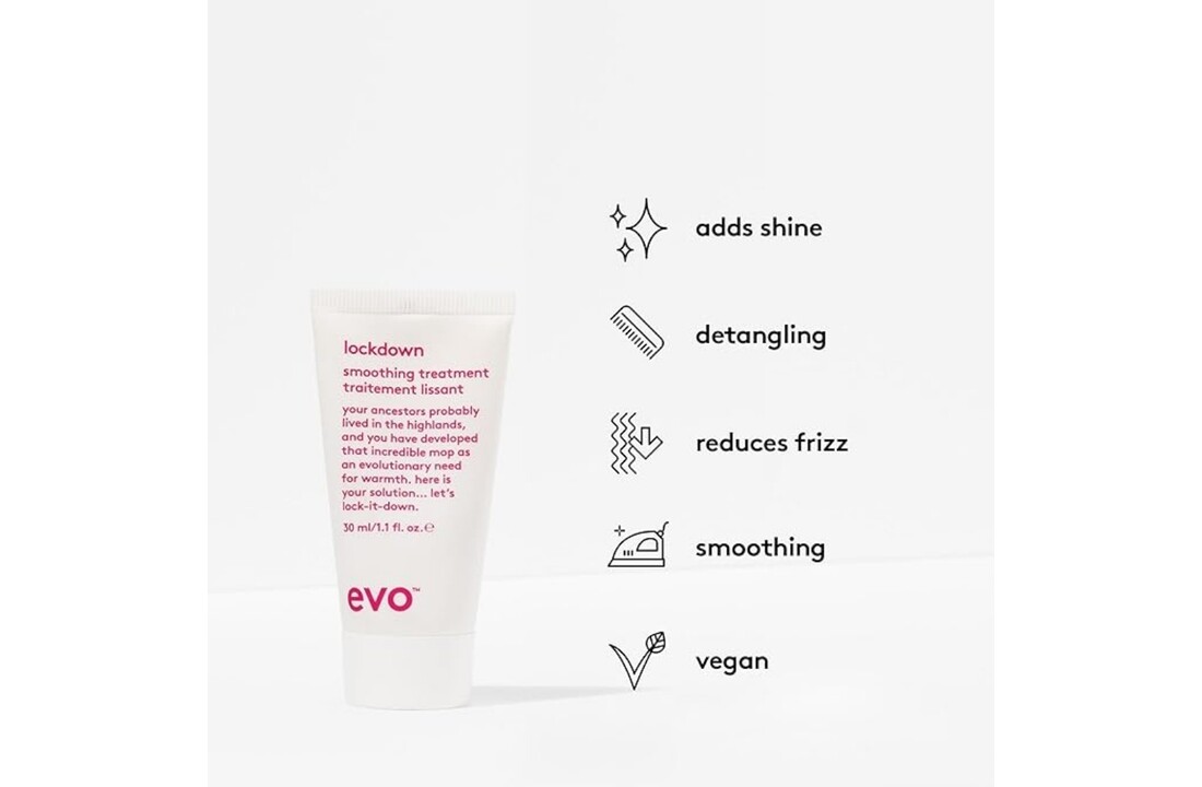 Easy Tiger Smoothing Balm - 200ml
