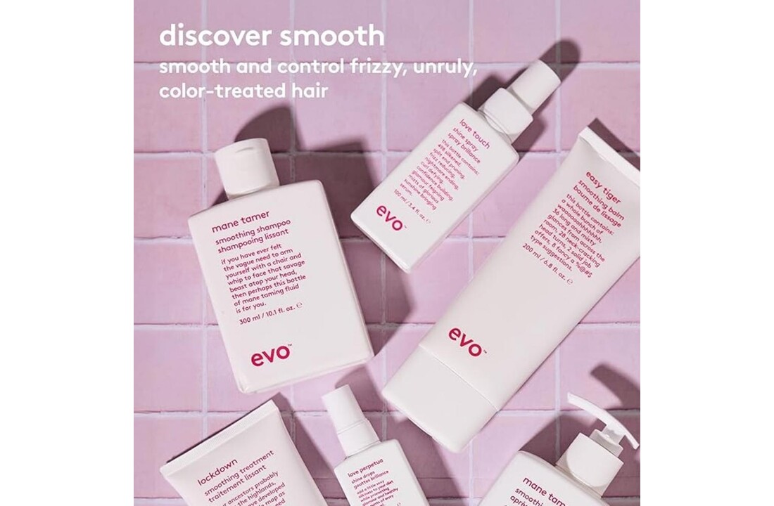 Easy Tiger Smoothing Balm - 200ml