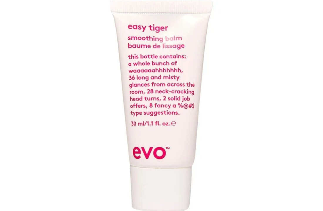 Easy Tiger Smoothing Balm - 200ml
