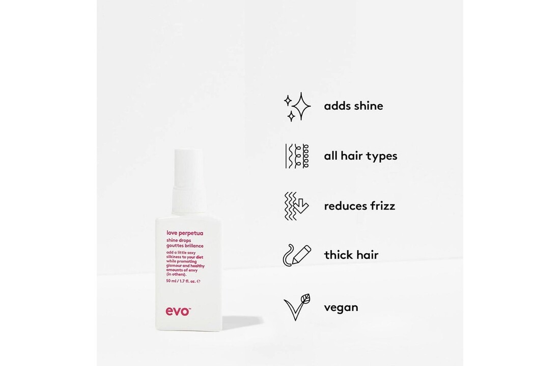 Love Perpetua Shine Drops - 50ml