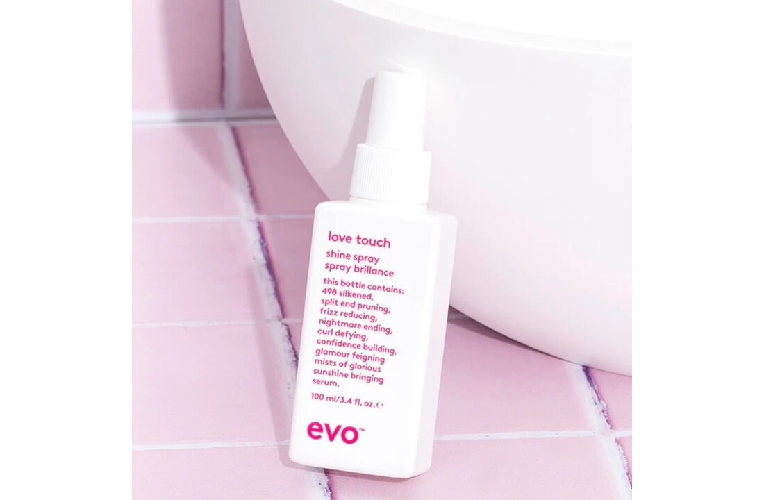 Love Touch Shine Spray - 100ml