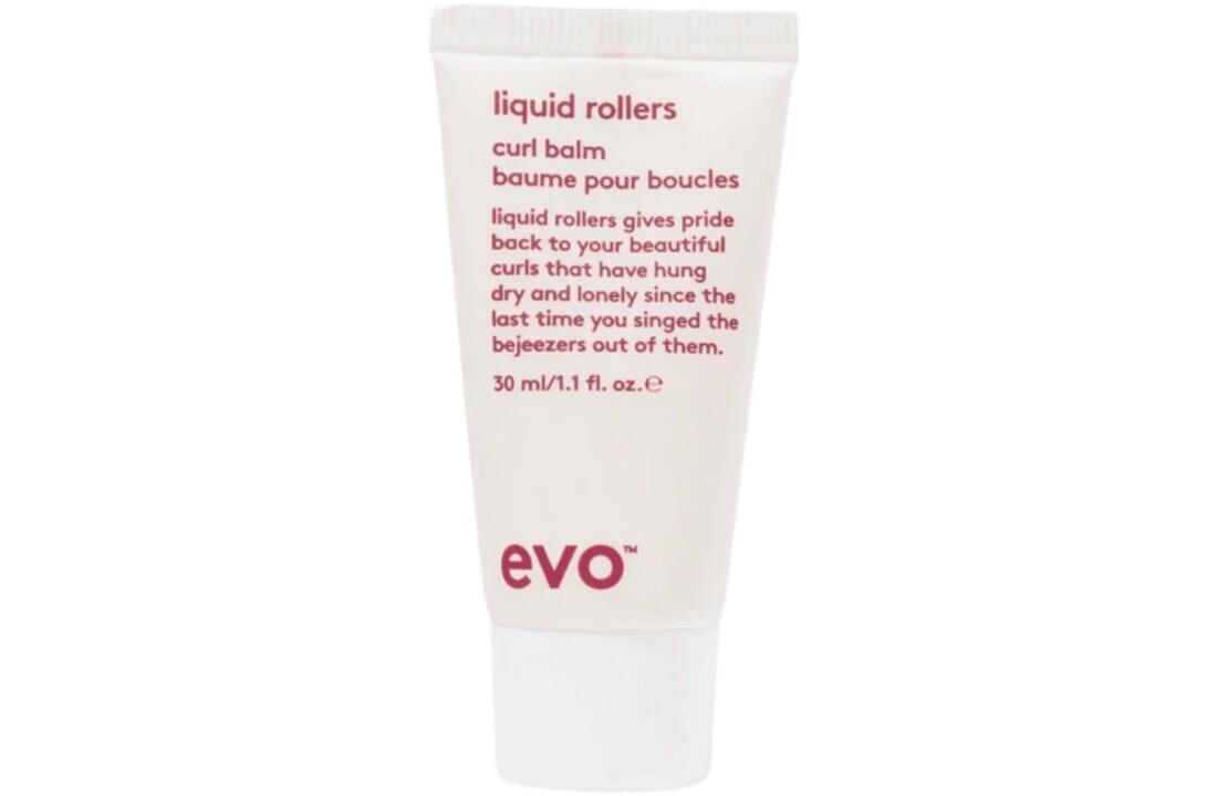 Liquid Rollers Curl Balm - 200ml
