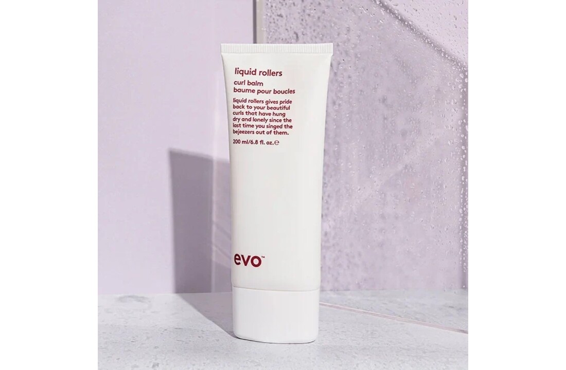 Liquid Rollers Curl Balm - 200ml