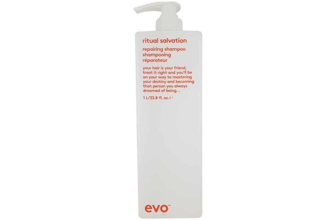 Ritual Salvation Repairing Shampoo