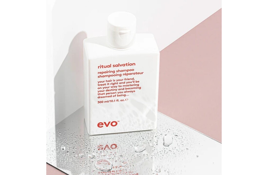 Ritual Salvation Repairing Shampoo