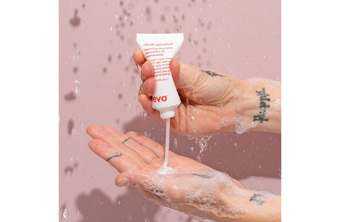 Ritual Salvation Repairing Shampoo