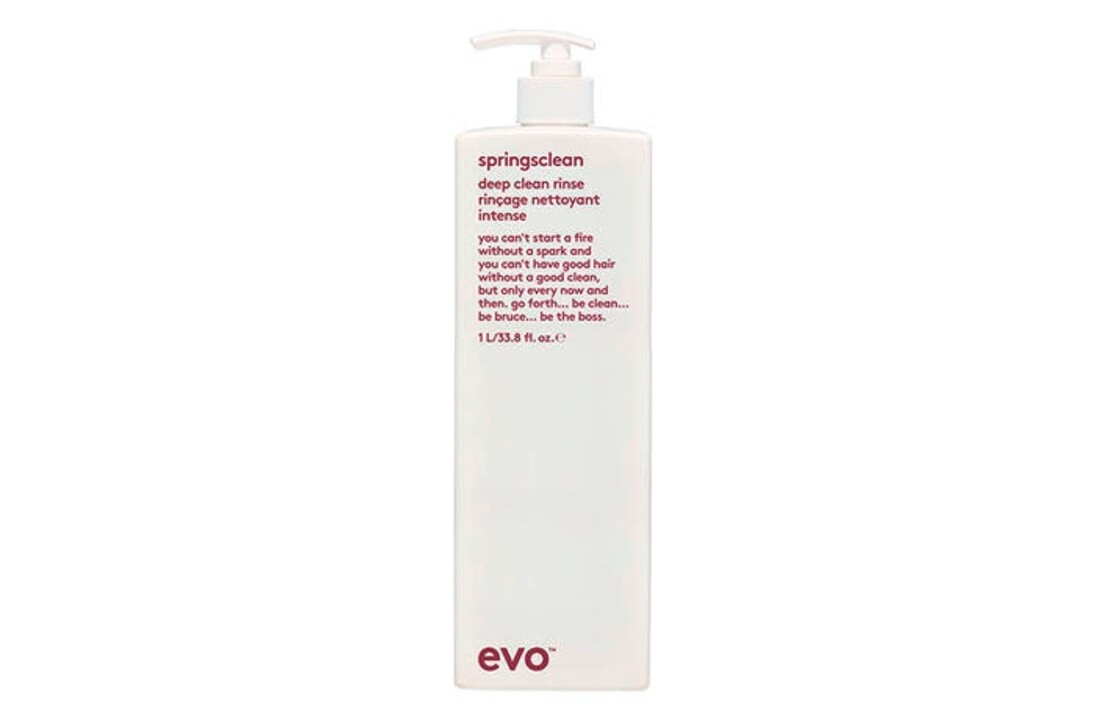 Springsclean Deep Clean Rinse
