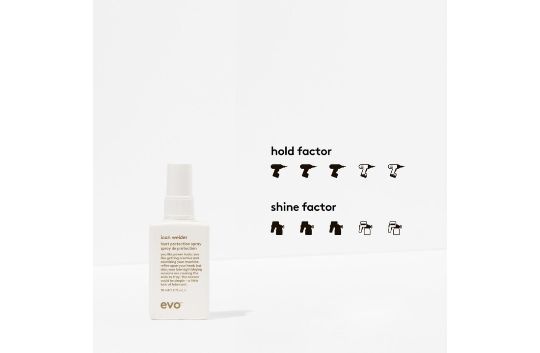 Icon Welder Heat Protection Spray